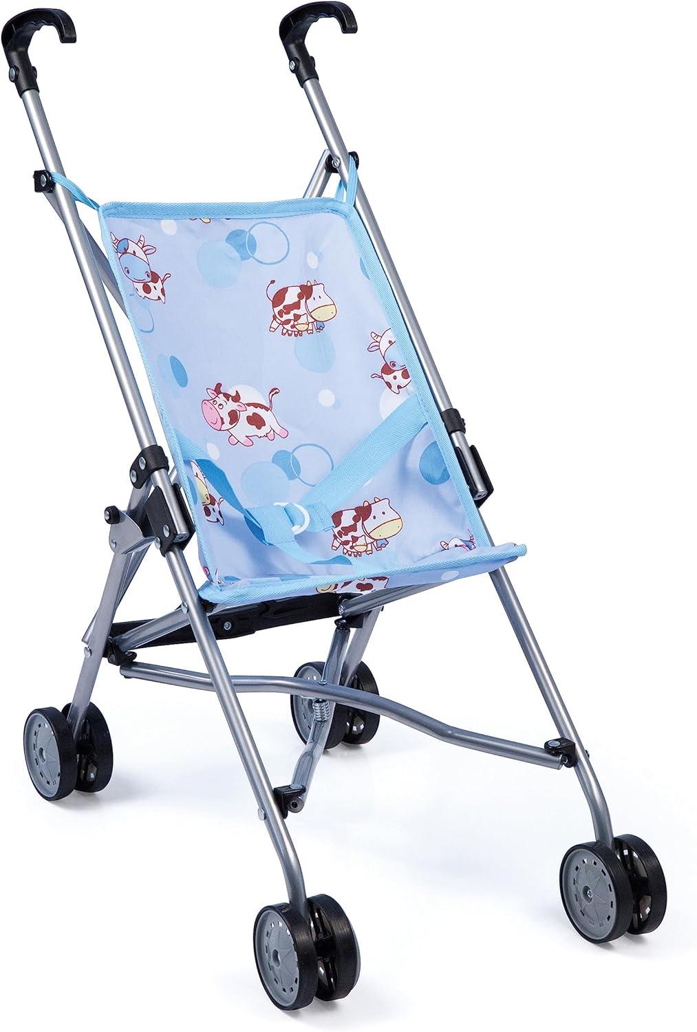 Bayer Design - Dolls Buggy - Baby Blue