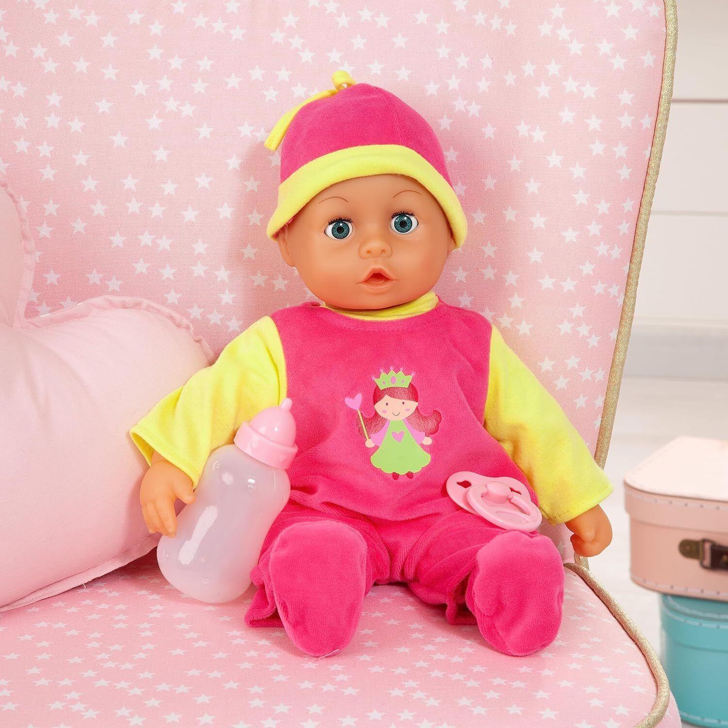 Bayer Design - Premiers mots bébé - 38 cm