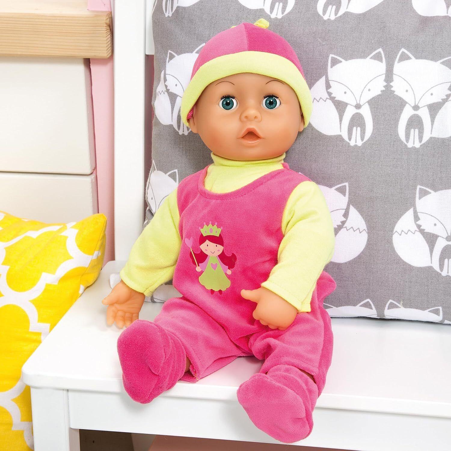 Bayer Design - Premiers mots bébé - 38 cm