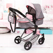 Bayer Design - Neo Vario - Dolls Pram - Butterfly