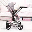 Bayer Design - Neo Vario - Dolls Pram - Butterfly