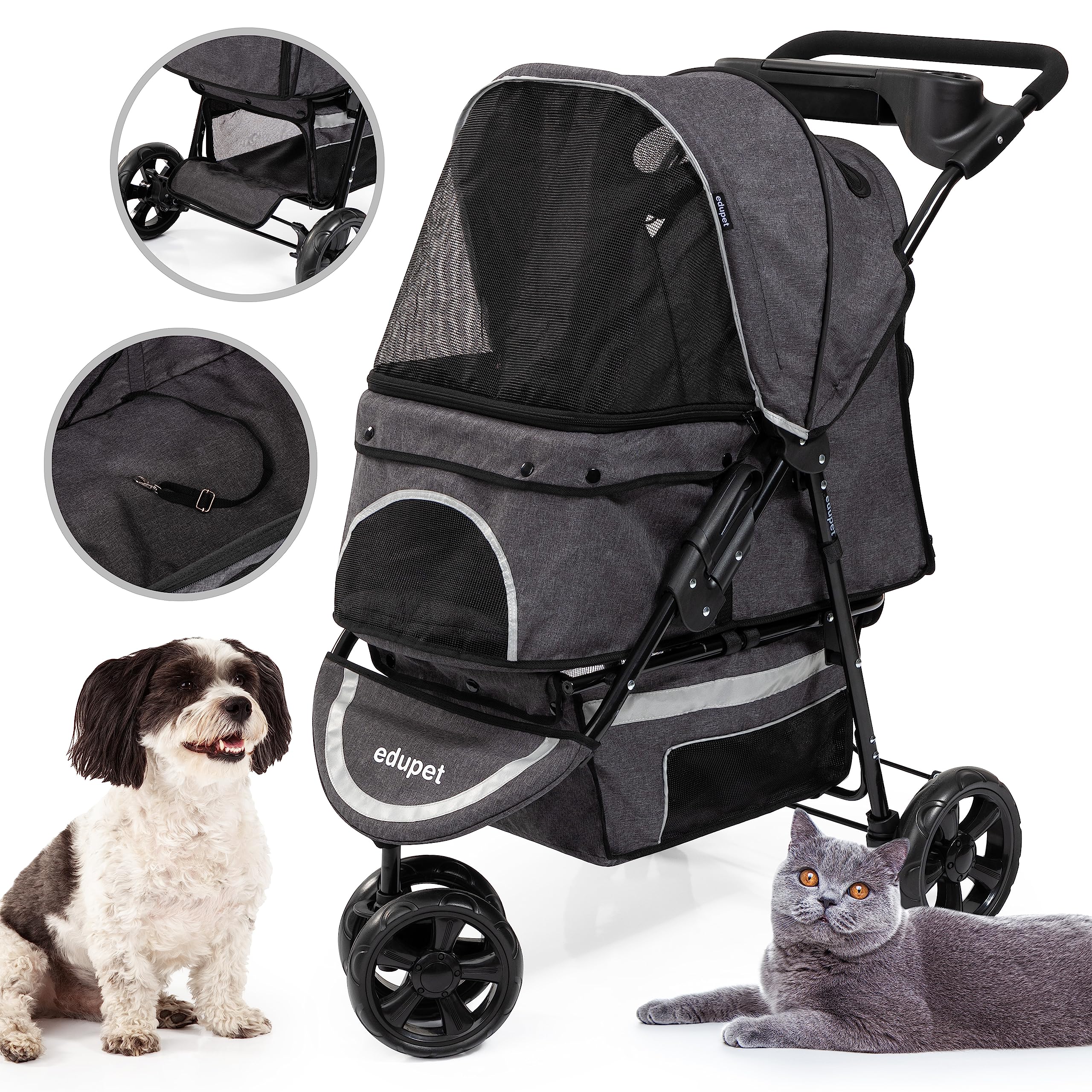 Bayer Design - PET STROLLER