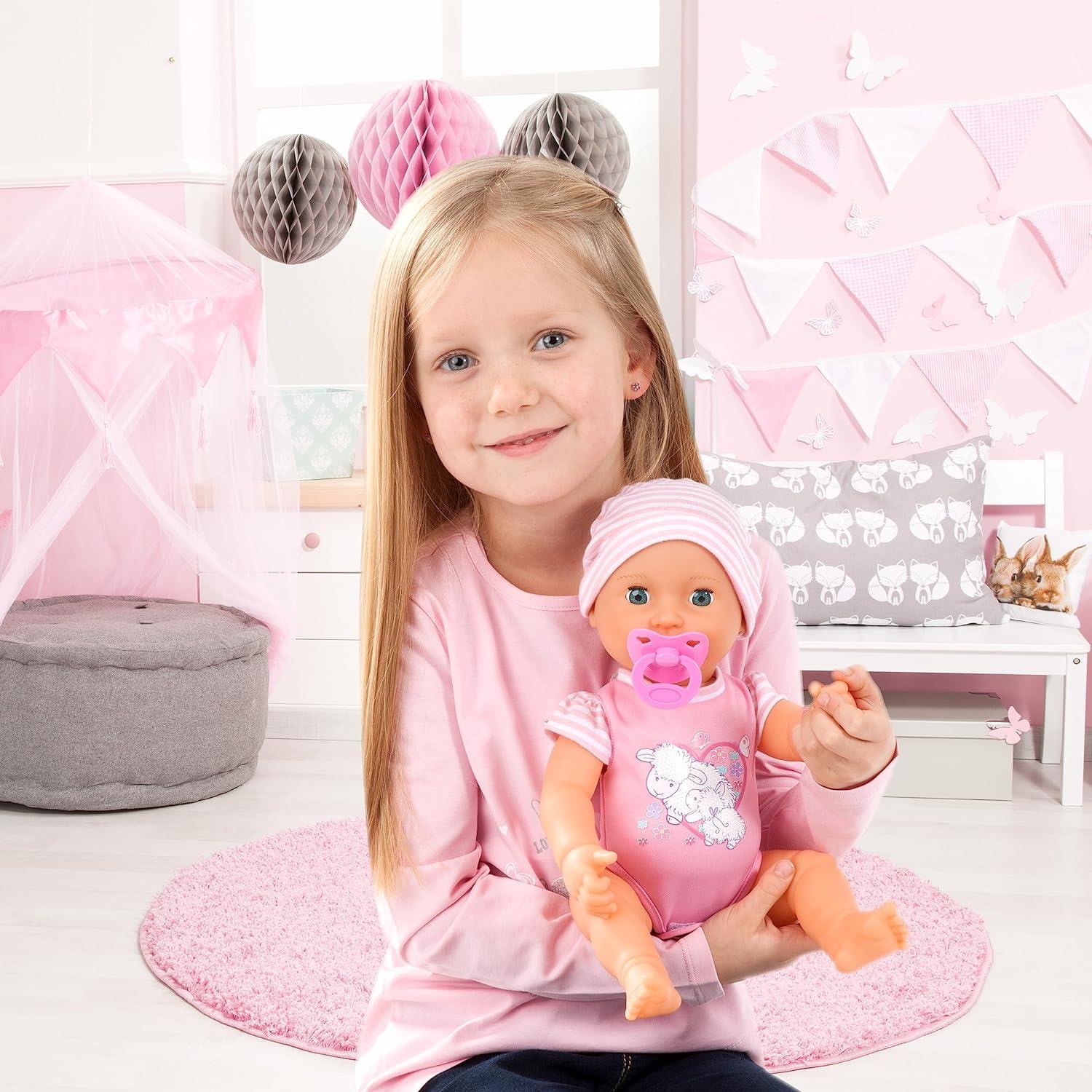 Bayer Design - Piccolina Newborn Baby 40Cm