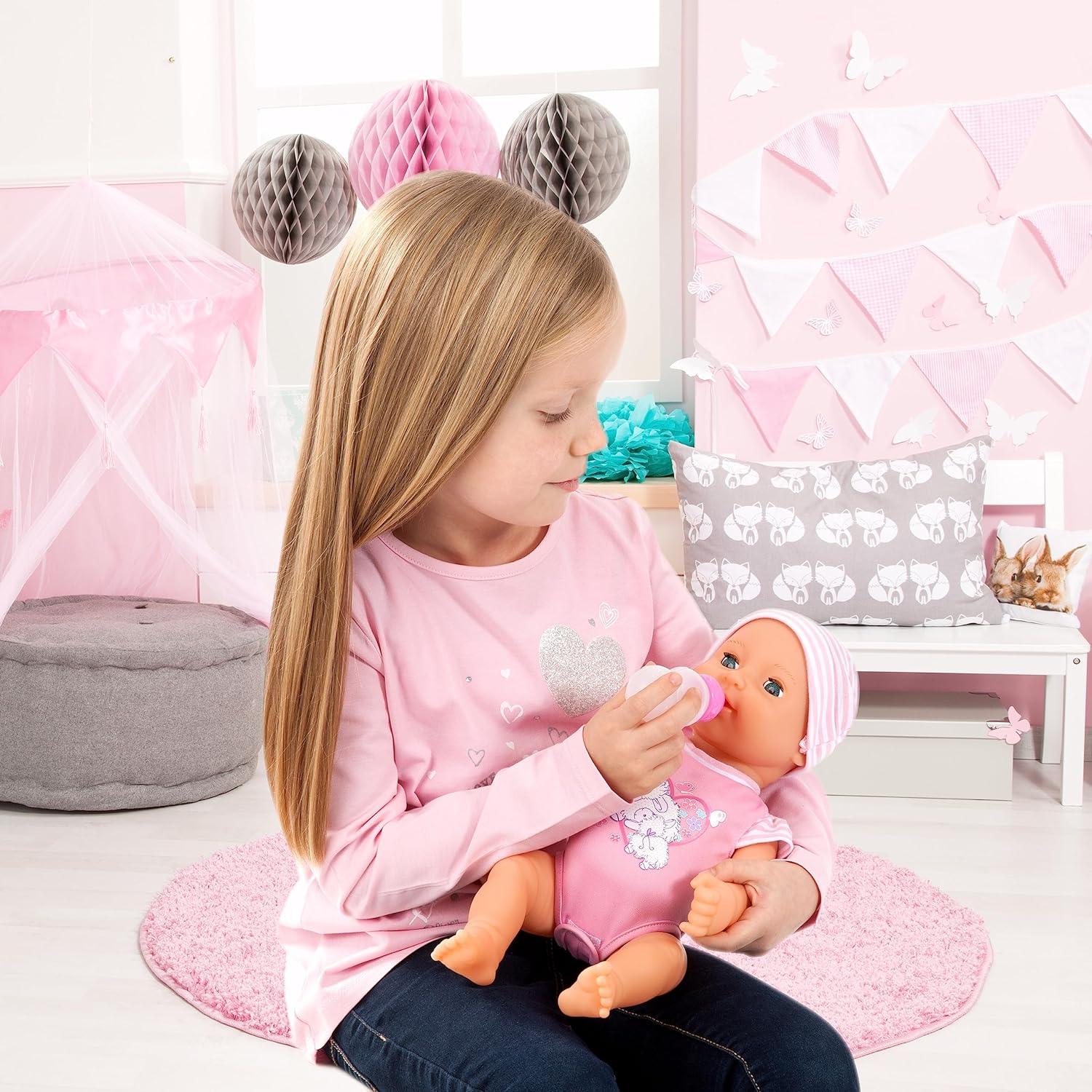 Bayer Design - Piccolina Newborn Baby 40Cm