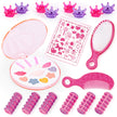 Bayer Design - SUPER MODEL - STYLING HEAD WITH MAKEUP - 27cm