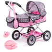 Bayer Design - Smarty - Chariot pour poupée - Pois