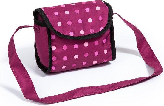 Bayer Design - Trendy - Dolls Pram - Pink