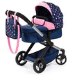 Bayer Design - Xeo - Doll Pram - Star Pattern