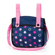 Bayer Design - Xeo - Doll Pram - Star Pattern
