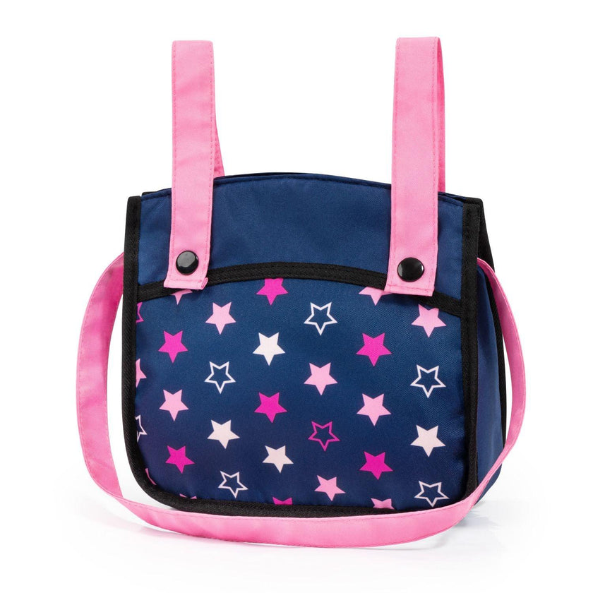 Bayer Design - Xeo - Doll Pram - Star Pattern