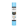 TeckWrap New Glossy Adhesive Vinyl - Baby Blue |  Easy-to-Peel & Strong Adhesive