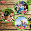 Be Amazing Toys - Big Bag of Backyard Science