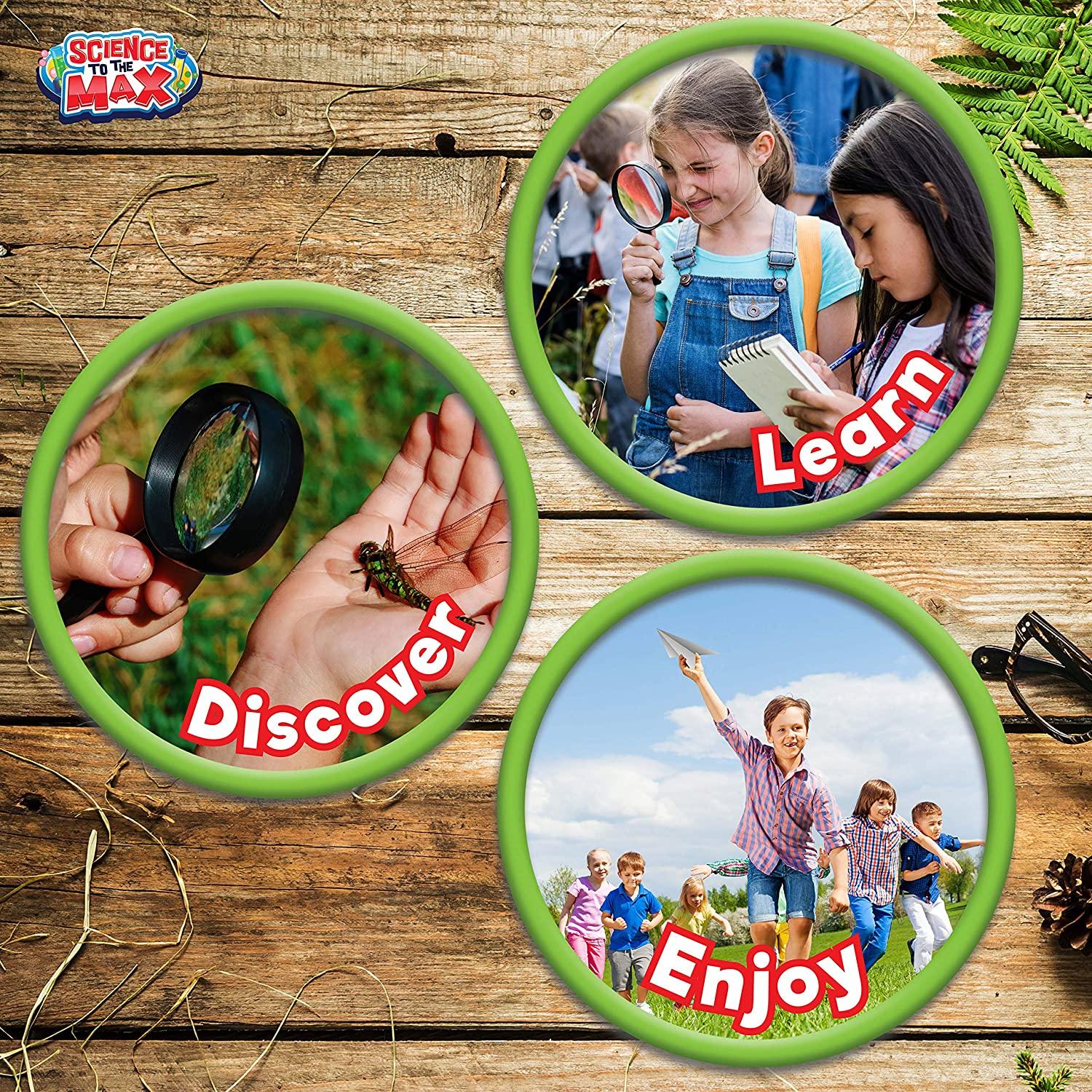 Be Amazing Toys - Big Bag of Backyard Science