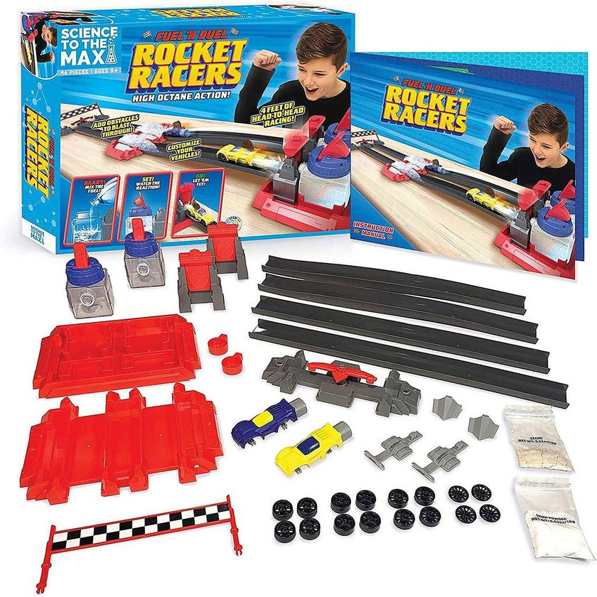 Be Amazing Toys - Fuel 'N Duel Rocket Racers