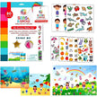 Be Amazing Toys - Sense and Grow - My Sensory Sticker Set