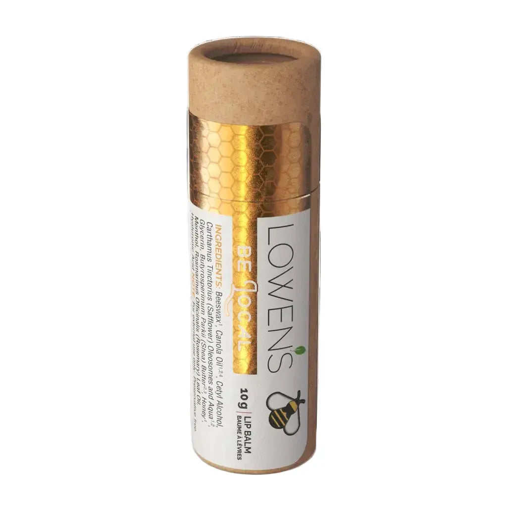 Be Local Honey Lip Balm