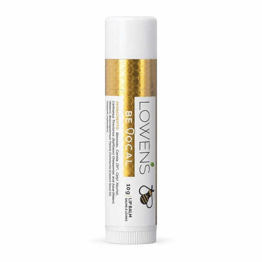 Be Local Honey Lip Balm