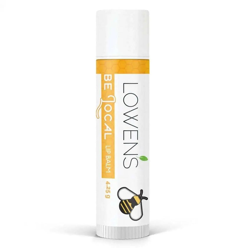 Be Local Honey Lip Balm