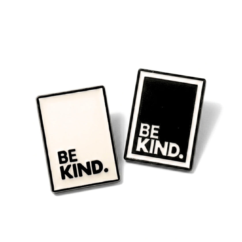 Be Kind | Collectible Pin