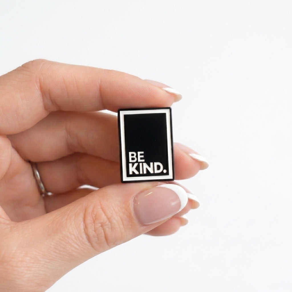 Be Kind | Collectible Pin