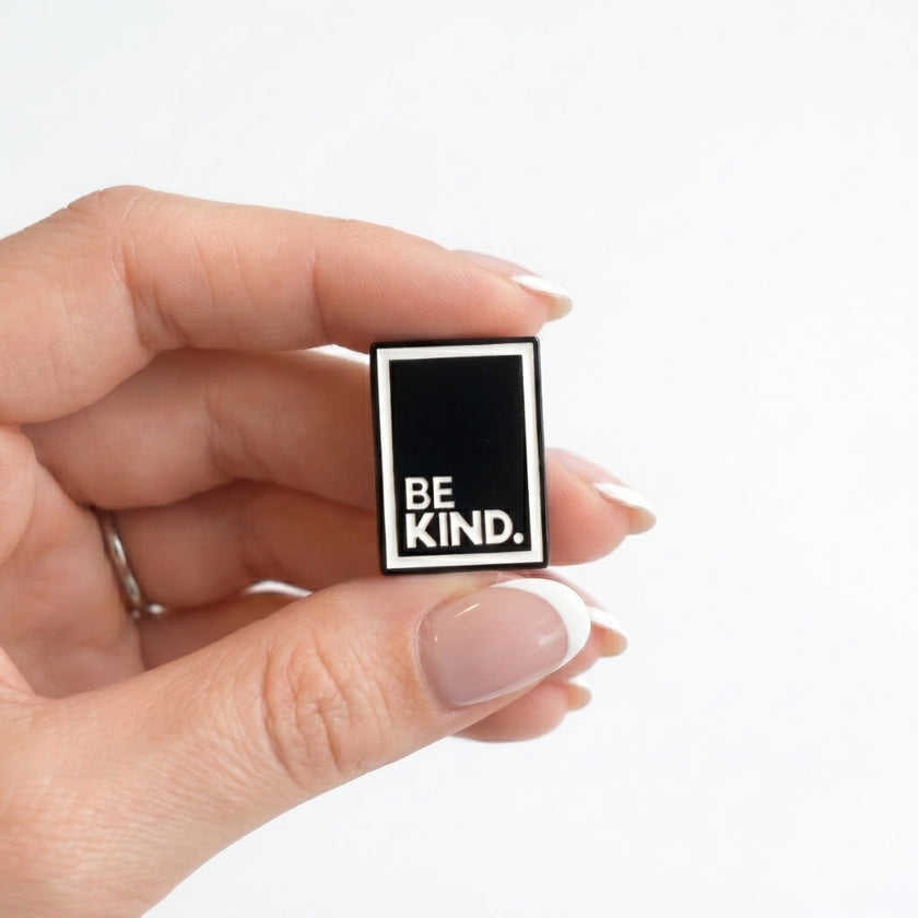 Be Kind | Collectible Pin