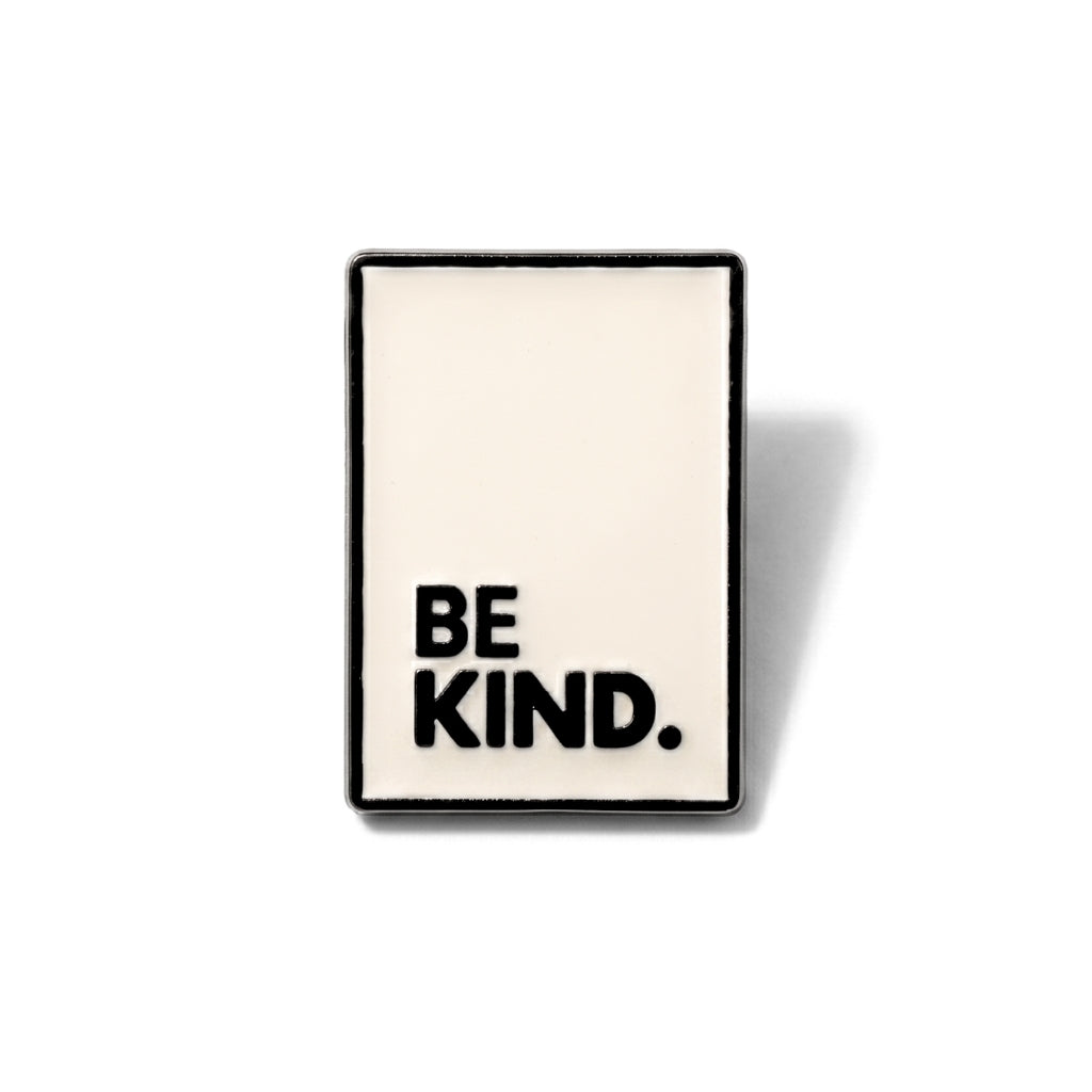 Be Kind | Collectible Pin