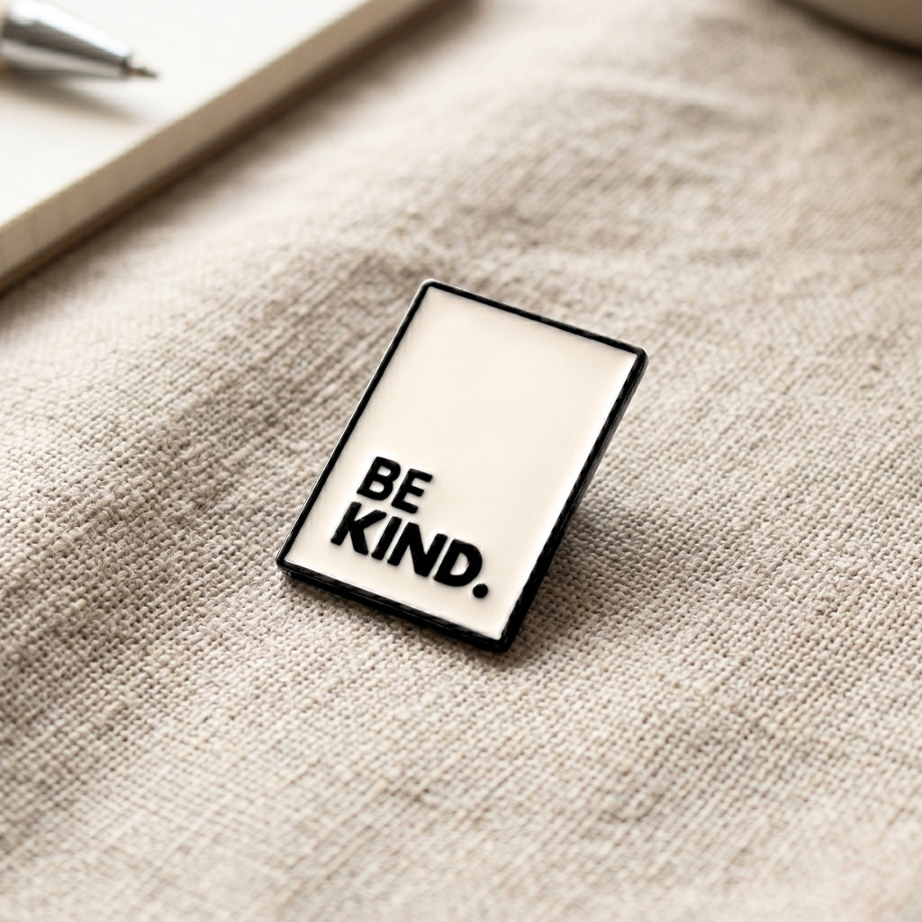 Be Kind | Collectible Pin
