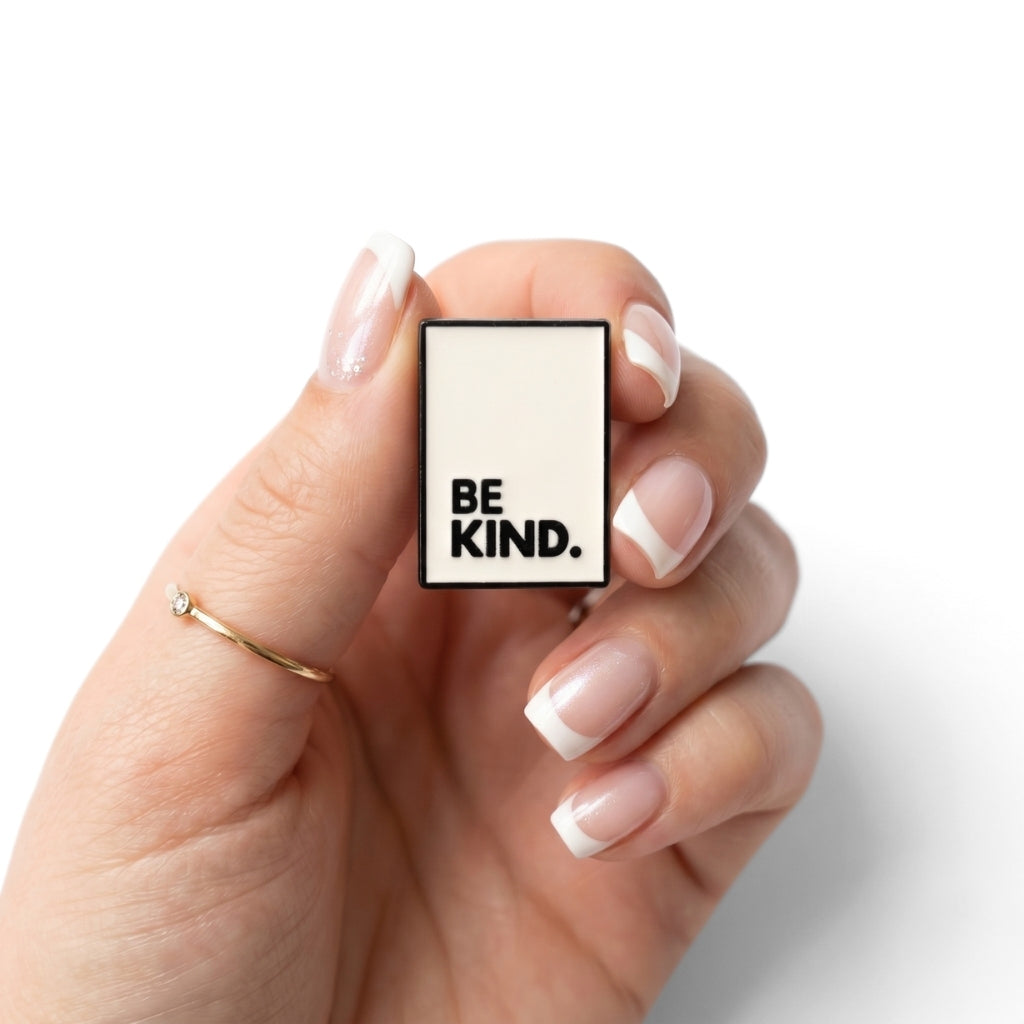 Be Kind | Collectible Pin
