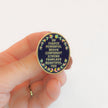 Be (Fierce Powerful Brave Confident Strong Fearless Beautiful) You | Collectible Pin