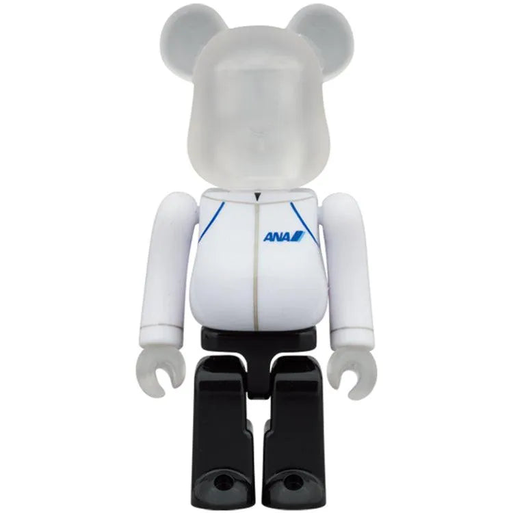 Be@brick - YUZU × BE@RBRICK 100% for ANA Successive Costume Collection