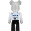 Be@brick - YUZU × BE@RBRICK 100% for ANA Successive Costume Collection
