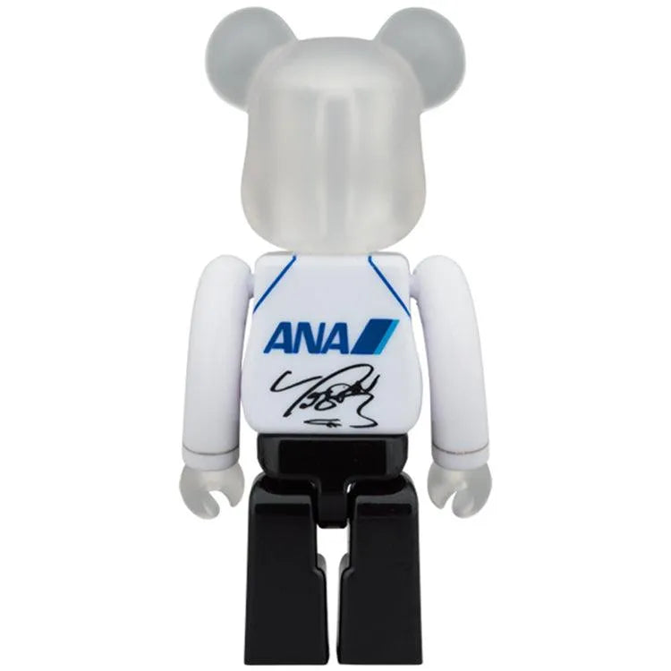 Be@brick - YUZU × BE@RBRICK 100% for ANA Successive Costume Collection