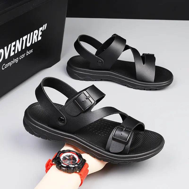 Beach Fashion Trend Flip-flops