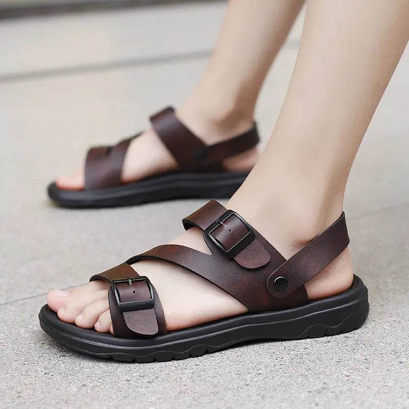 Beach Fashion Trend Flip-flops