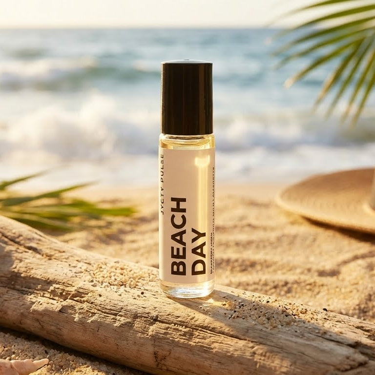 BEACH DAY | Inspired by Beach Walk