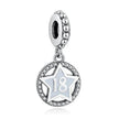 Bead pendant bracelet accessories