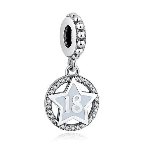 Bead pendant bracelet accessories