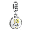 Bead pendant bracelet accessories