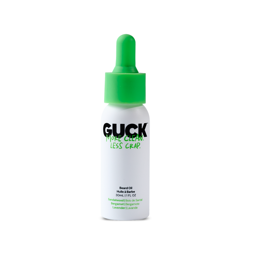 Beard Oil