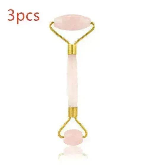 Beauty Jade Massage Facial Massage Beauty Massage Roller