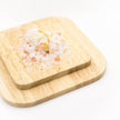 Sels de bain roses de l'Himalaya au Yuzu (8 oz)