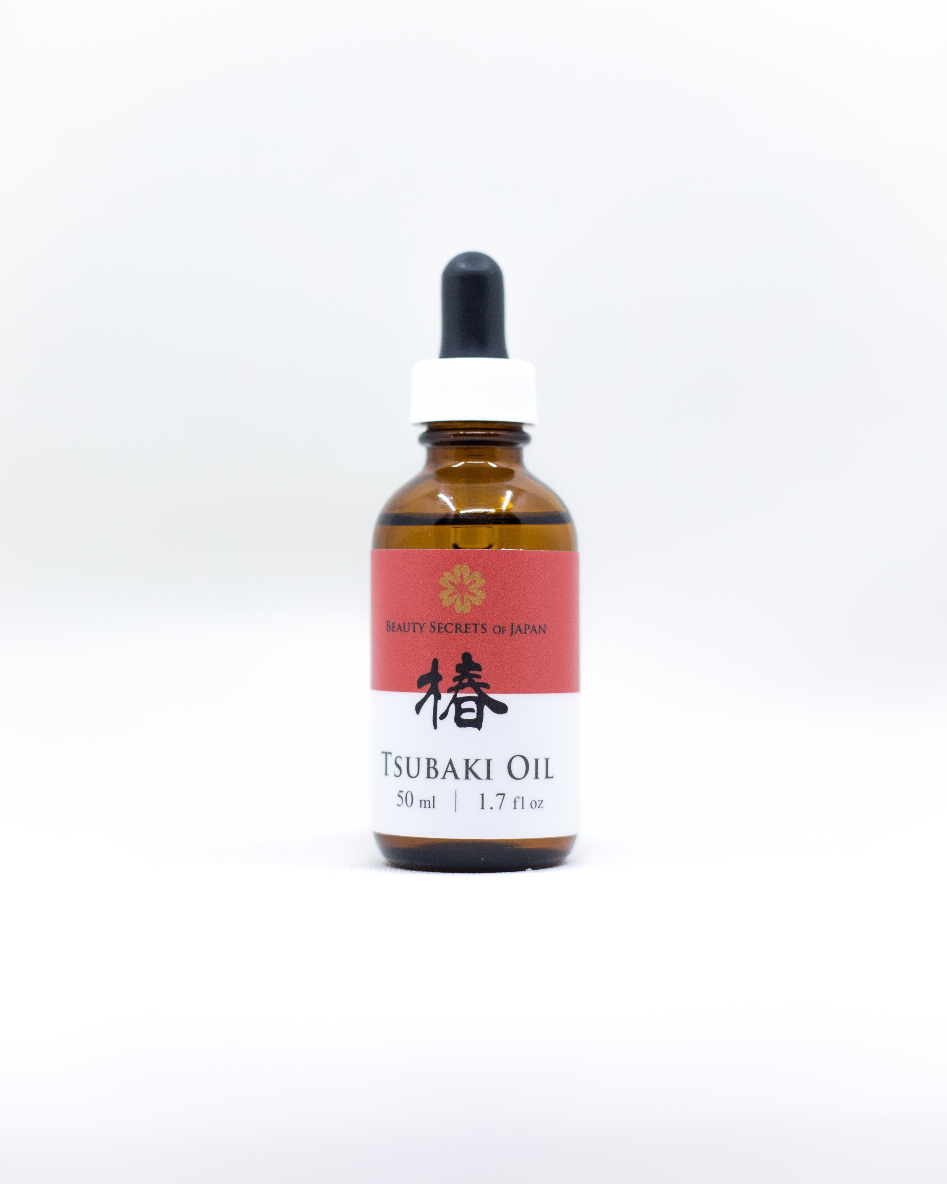 Tsubaki Oil and Yuzu Self-Care Gift Set
