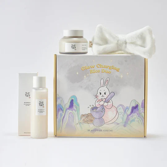 Coffret Duo Riz Illuminant Beauty of Joseon