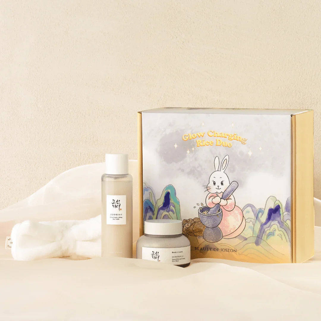 Coffret Duo Riz Illuminant Beauty of Joseon