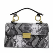 Snake print Bag