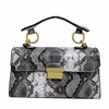 Snake print Bag