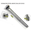 Beer Bottle Stainless Steel Cooler Stick