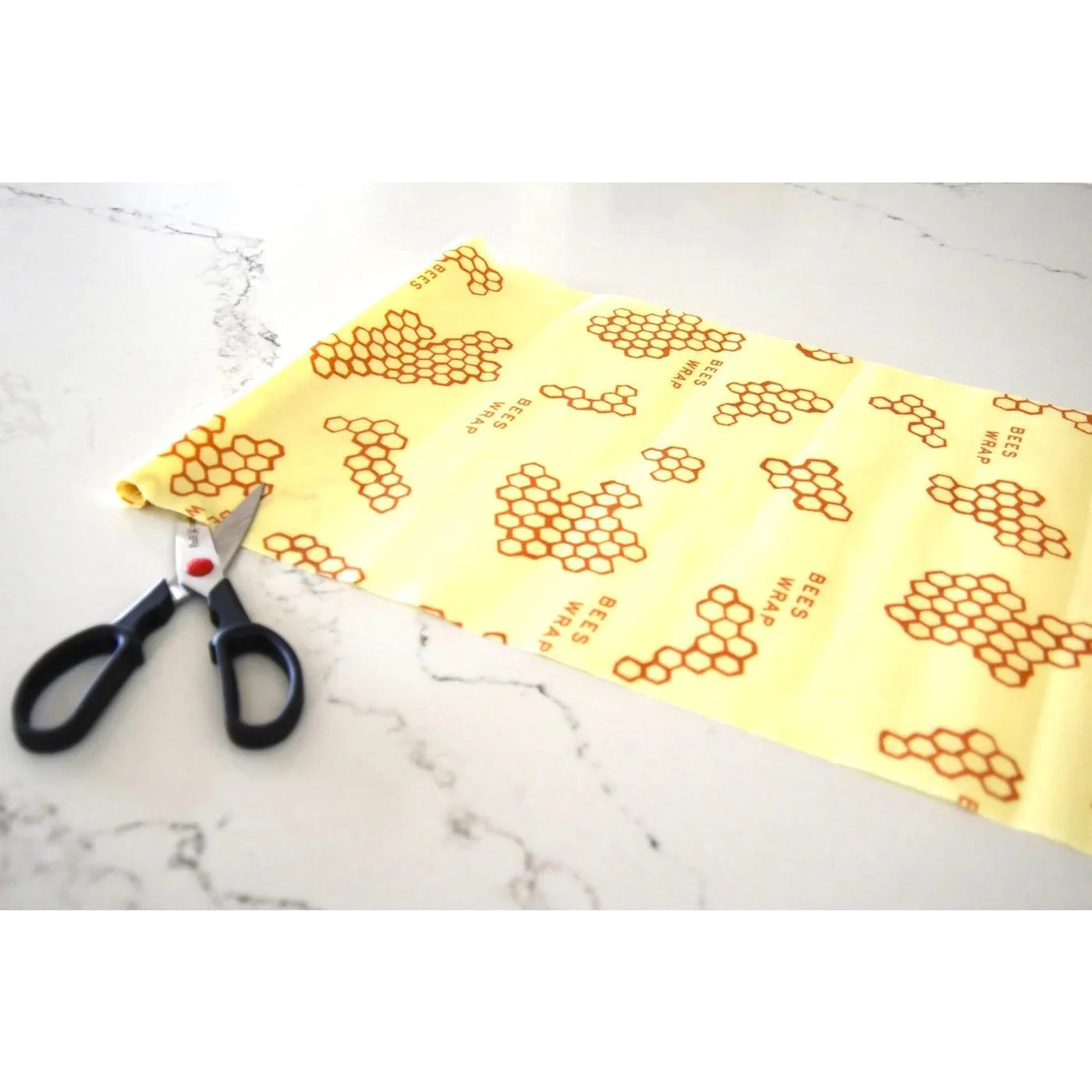 Bees Wrap - Bee-Hive Food Wrap Roll 35.5X133cm/14X52