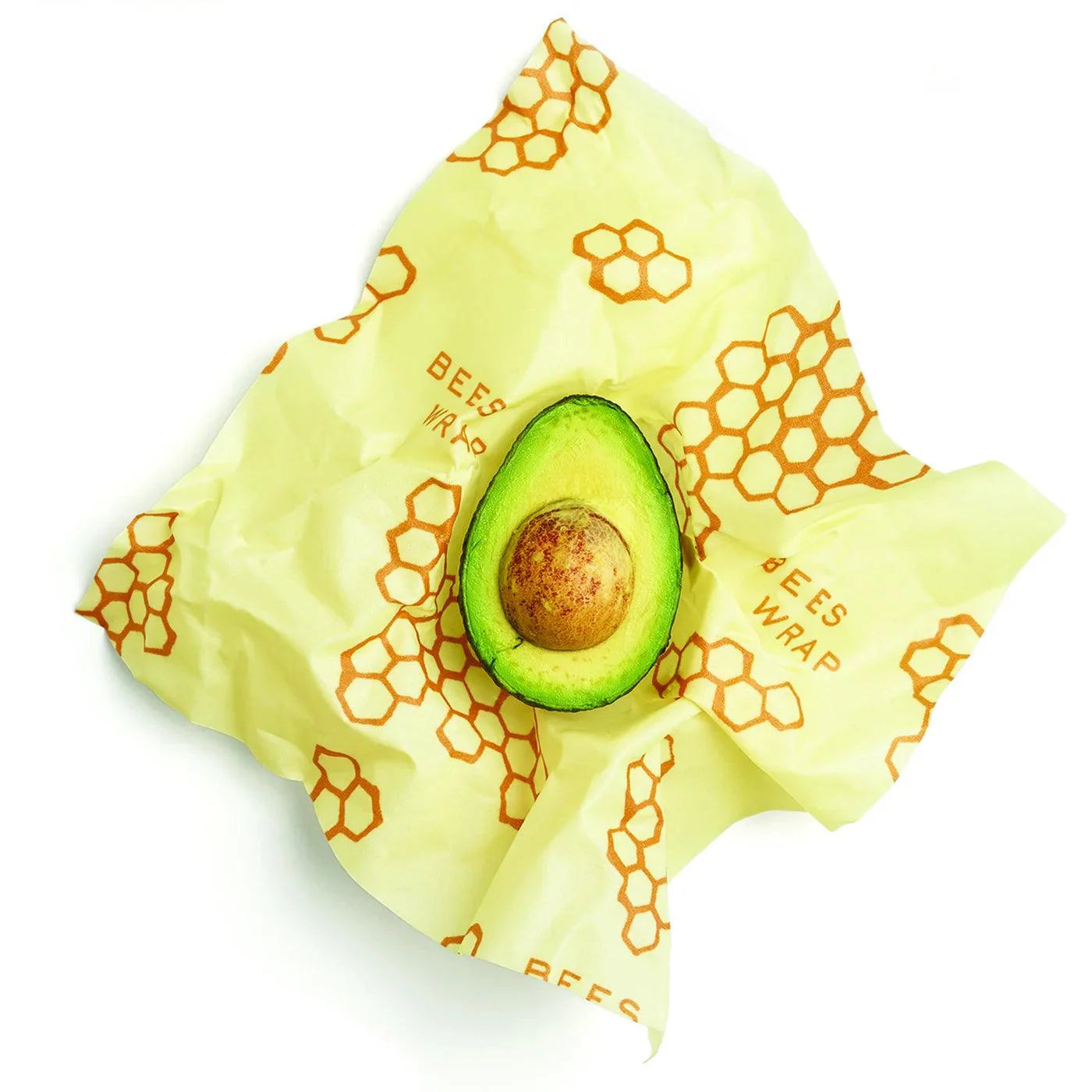 Bees Wrap - Bee-Hive Medium Wrap Set 3/St Honeycomb