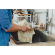 Bees Wrap - Bee-Hive Wrap Set 3/St Assorted Sizes Honeycomb